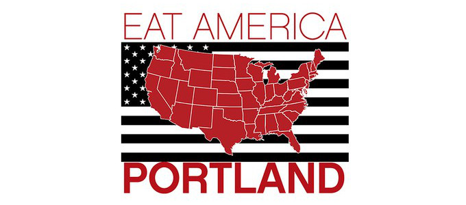 EAT AMERICA – Portland, Oregon