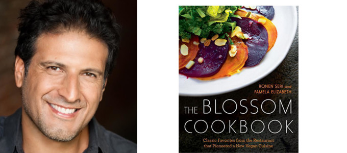 New York's Premier Vegan Restauranteur announces new Blossom Cookbook