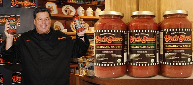 UNCLE STEVE’S HAS A NEW LOOK