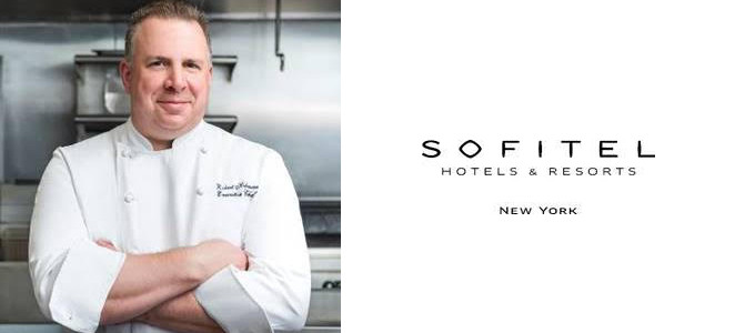 Sofitel New York Names Robert Hohmann Executive Chef
