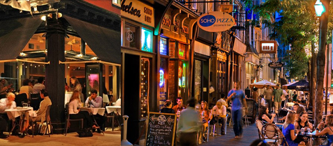 RECAP AND REFUEL: PHILLY’S DINING SCENE CATERS TO DISCERNING (AND FAMISHED) NIGHT OWLS