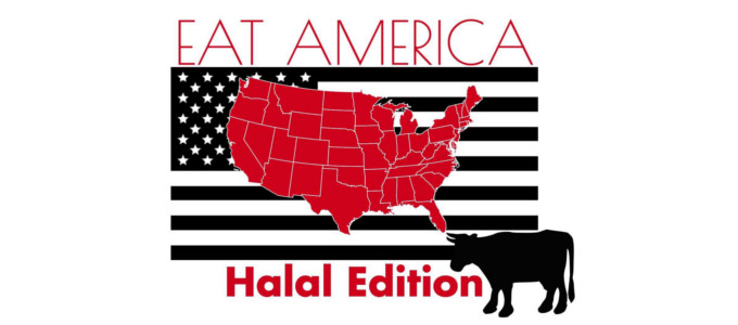 EAT AMERICA – Halal Edition