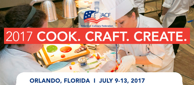 American Culinary Federation National Convention