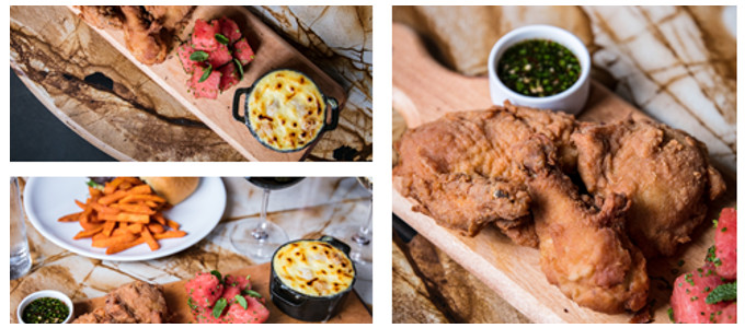 Celebrate National Fried Chicken Day at Esther & Carol