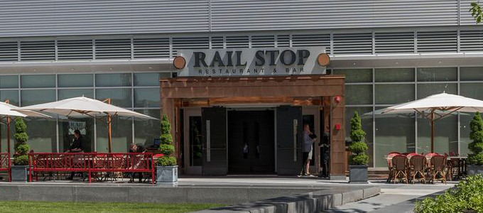 Windover Construction Announces the Completion of Rail Stop