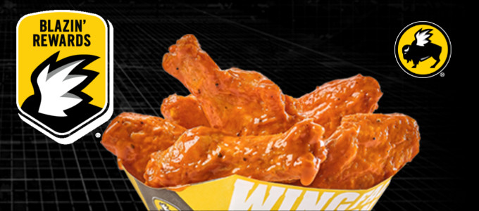 Buffalo Wild Wings Rolls Out Loyalty Program Nationwide