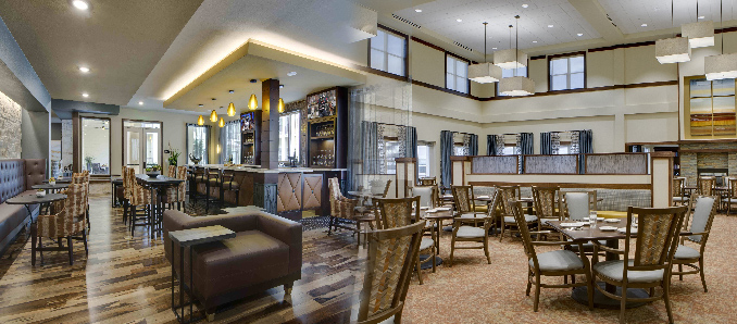 A New Dining Experience