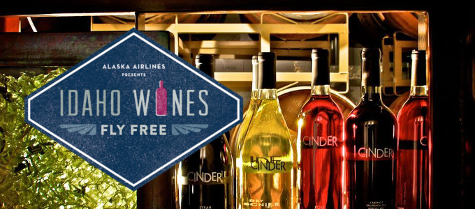 Idaho Wines: Cleared For Takeoff