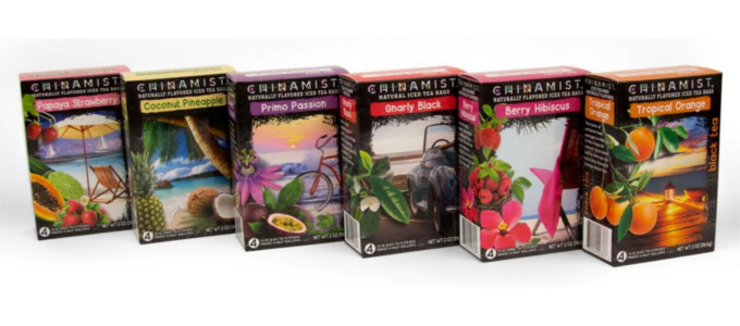 China Mist Tea Company Introduces New Naturally Flavored Iced Tea