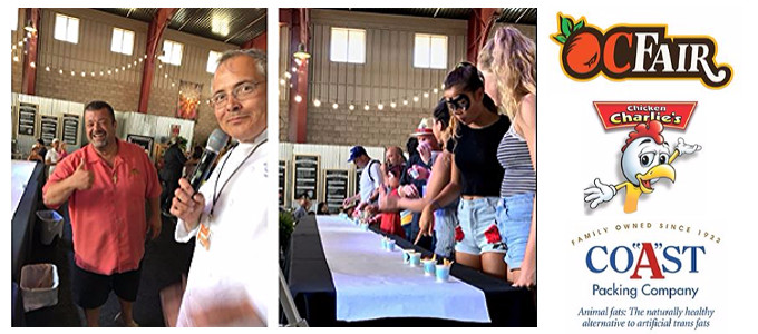 At the Orange County Fair, They ‘Tasted the Difference’