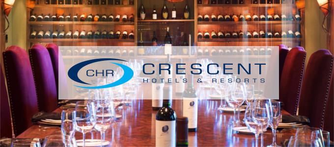 Crescent's Food & Beverage Success Story