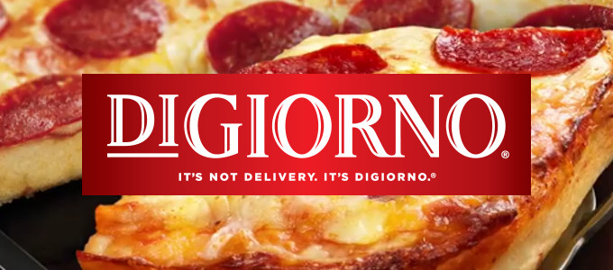 DIGIORNO Introduces New Crispy Pan Pizza