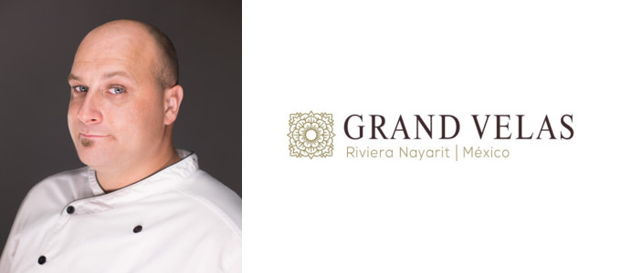 Claudio Hotter named F&B Manager at Grand Velas Riviera Nayarit