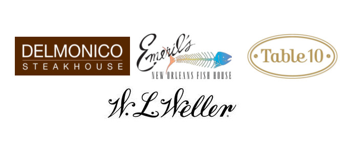 Exclusive W.L. Weller bourbon release only at Emeril's Las Vegas restaurants