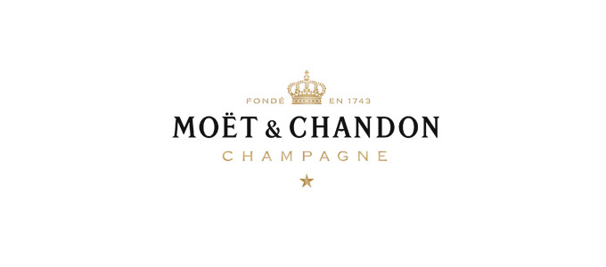 Champagne Cocktail Cooldowns for Summer created with Moët & Chandon