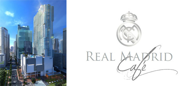 First U.S. Real Madrid Café to Open in Miami