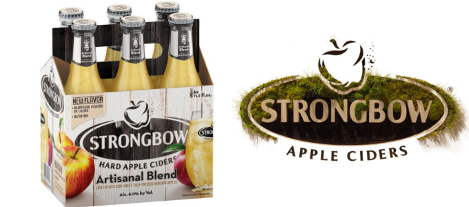 Strongbow Introduces New Artisanal Blend Flavor This Autumn