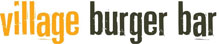 village burger logo