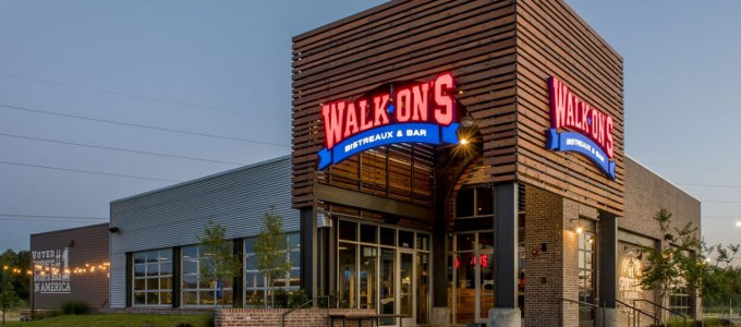 Walk-On's Makes Much-Anticipated San Antonio Debut