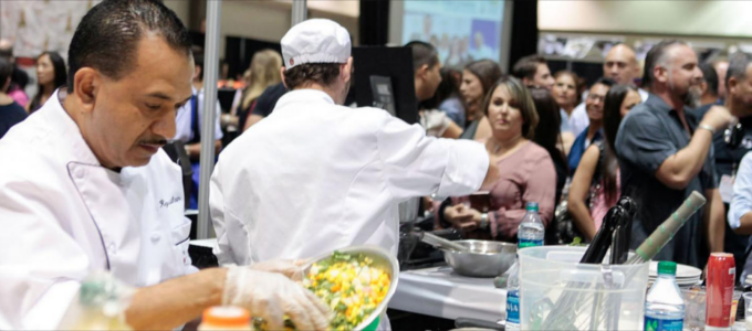 Culinary Clash: Battle LA Returns to The Western Foodservice & Hospitality Expo