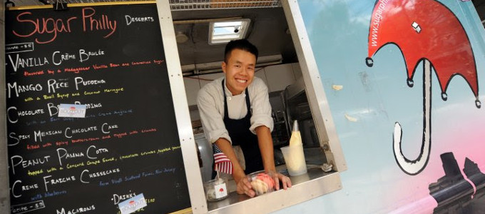 35+ amazing food trucks in Philly