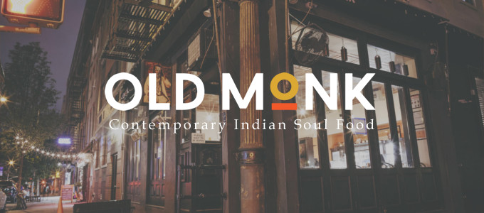 Old Monk, Contemporary Indian Soul Food – Opens Tonight in NYC