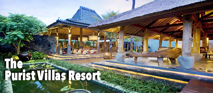 TROPICAL SLOW FOOD IN BALI