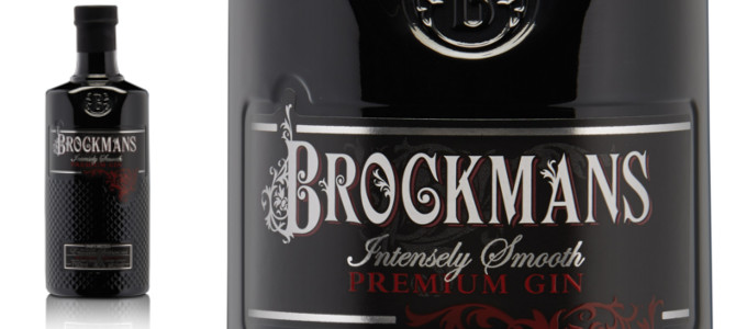 BROCKMANS GIN AWARDED GOLD