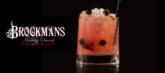 BROCKMANS GIN SERVES UP AUTUMN COCKTAIL MENU