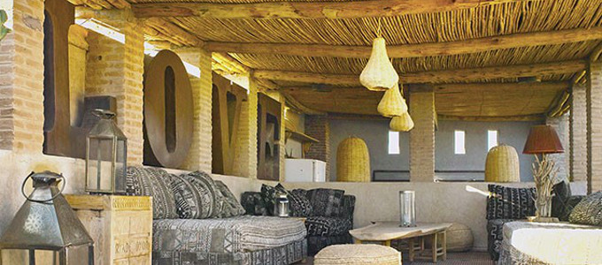 Riad Hotel With Home Cooked Moroccan Cuisine