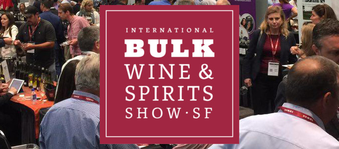 International Bulk Wine & Spirits Show Wraps
