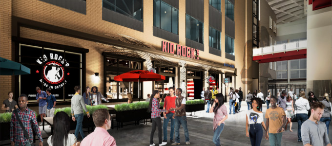 Kid Rock’s Made in Detroit Restaurant Set To Bring Flavor