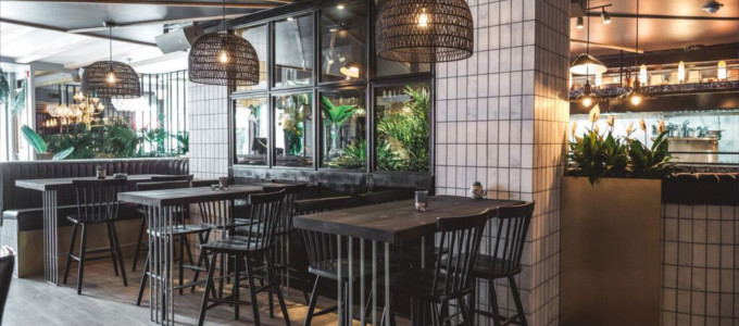 A5 Hospitality Launches Montreal Hotspot Kozu