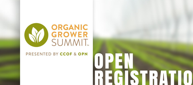 2017 Organic Growers Summit