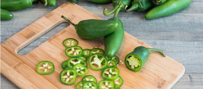 Fresh Jalapeños Turn Up The Heat At Salata
