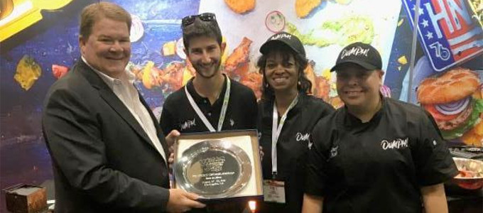 Best New Products Announced at Western Foodservice & Hospitality Expo