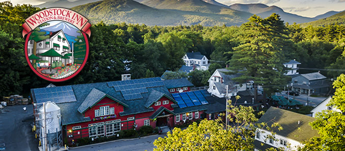 Woodstock Inn Brewery
