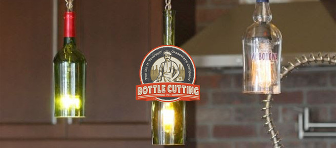 Upcycling Wine/Beer Bottles Has Never Been Easier – Bottle Cutter