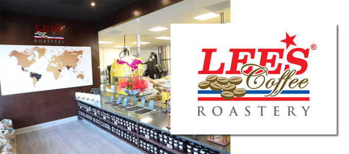 Lee's Sandwiches Opens First Lee's Coffee Roastery in Orange County