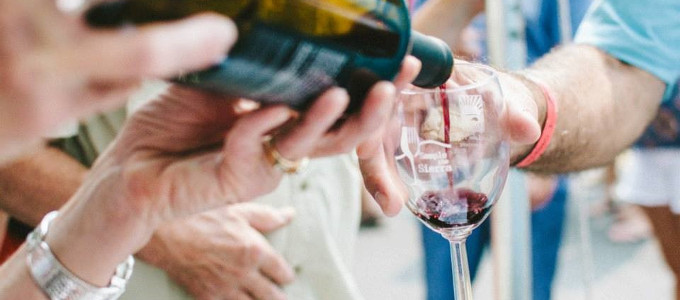 CULINARY TALENT ON DISPLAY AT TAHOE FOOD AND WINE FESTIVAL