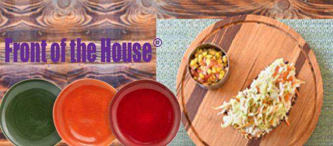 Buy Local, Plate Local with Front of the House®