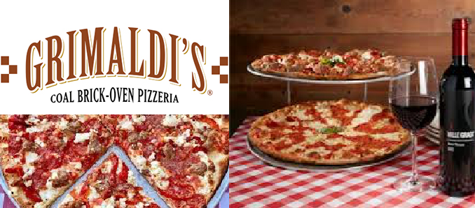 Grimaldi’s Pizzeria Debuts All-New Fall Menu