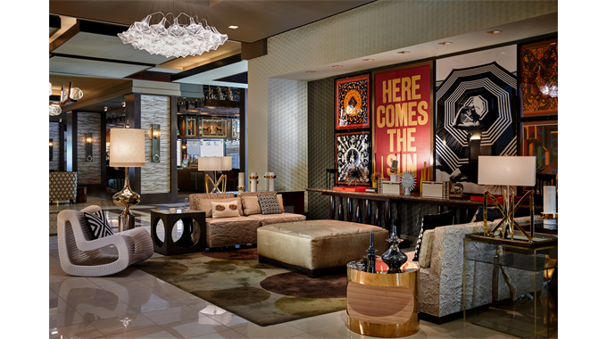 Renaissance Phoenix Downtown Hotel Gets Multi-Million Dollar Makeover