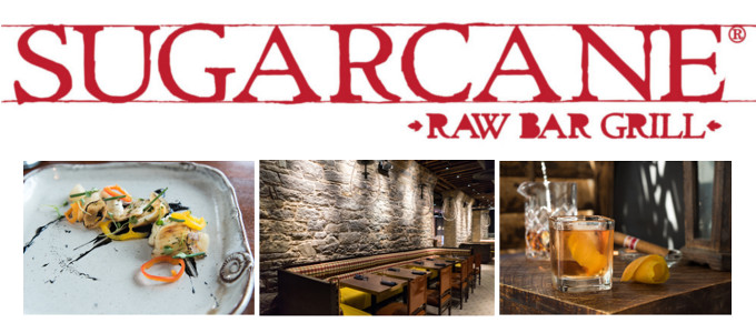 Samba Brands Management Unveils SUGARCANE raw bar grill