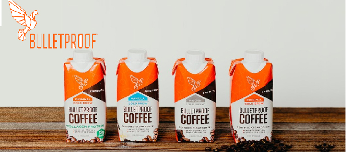 Bulletproof Releases Cold Brew Line of Ready-To-Drink Bulletproof Coffee