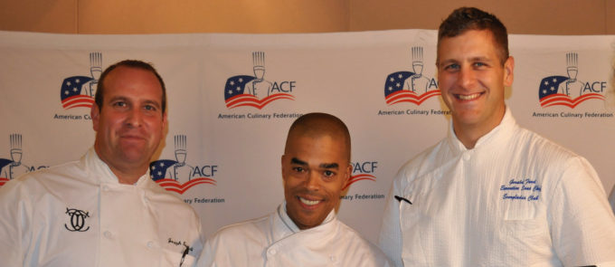 Three New Master Chefs Named After Rigorous Eight-Day Test