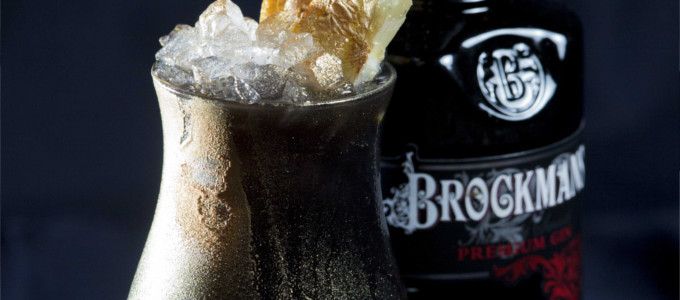 BROCKMANS STIRS UP A DEVILISHLY CLEVER HALLOWE’EN COCKTAIL