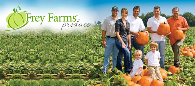Frey Farms Opens Processing Facility