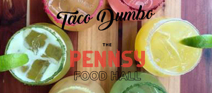 Celebrate World Sake Month with Margaritas -Taco Dumbo