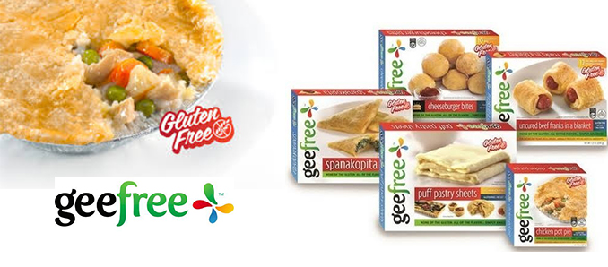 GeeFree, America's Only Gluten-Free Puff Pastry Brand
